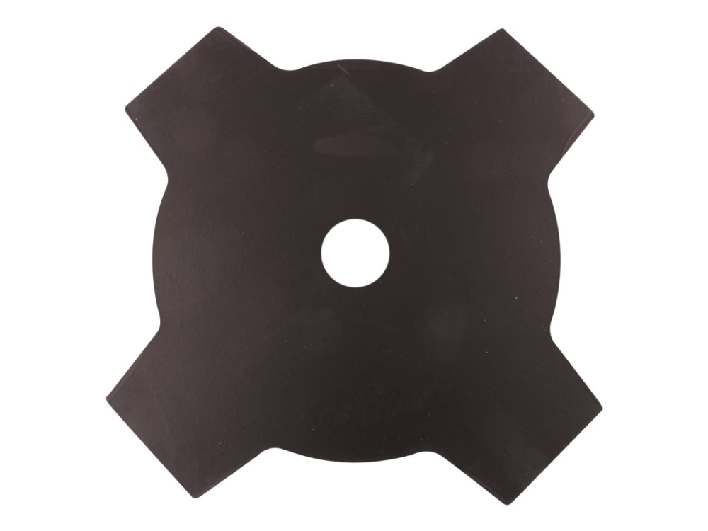 Makita - Borstklipparkniv - för tjockt gräs, torrt gräs - 230 mm - 4 tänder - för Makita DUR368AZ, DUR368LZ, DUR369AZ, UR2300 | Trädgården - Trädgårdsmaskiner - Övriga Trädgårdsmaskiner | GameStuff