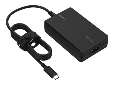 Belkin Inc016vfbk, Laptop, Drinnen, Ac-An-Dc, 100 W, Jede Marke, Macbooks, Windows, Chromebook, Steam Decks, Nintendo Switch