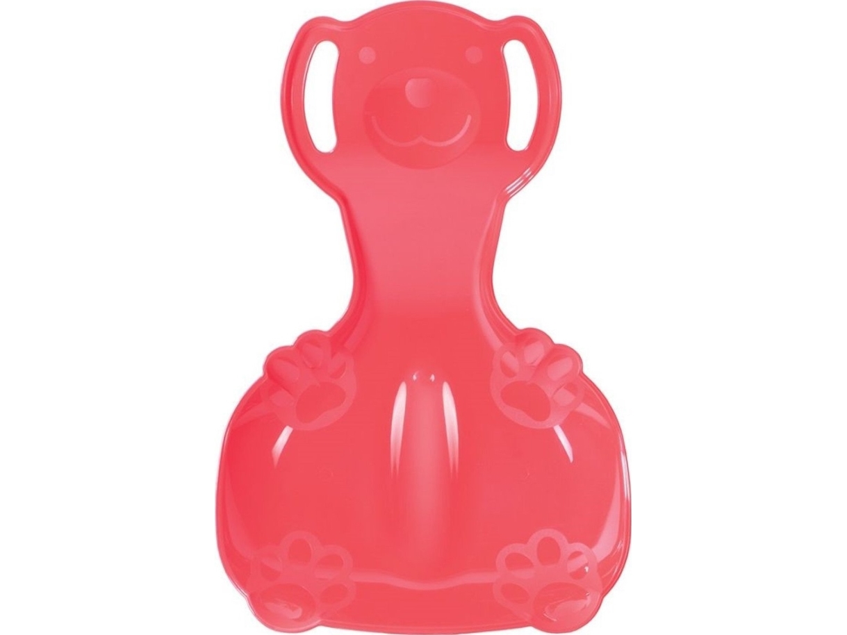 Prosperplast Barnslide Prosperplast Isbjörn 1 röd | Verktyg & Verkstad - Vinterutrustning - Vinterprodukter | GameStuff