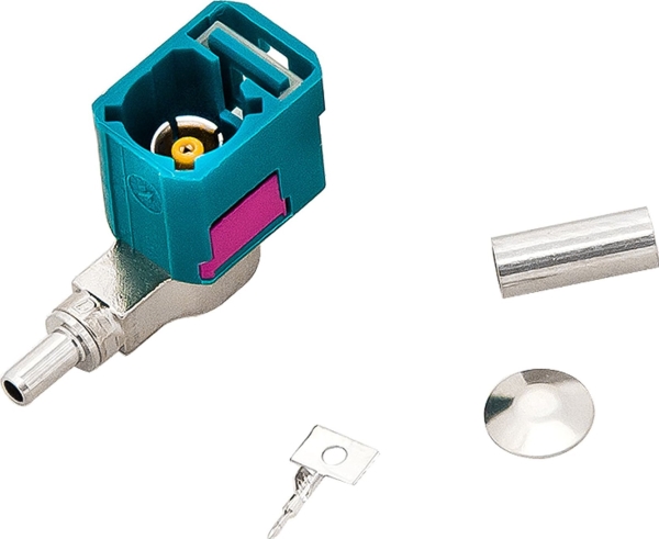 Blow 3311# Bilantennestik Med Kantet Facer