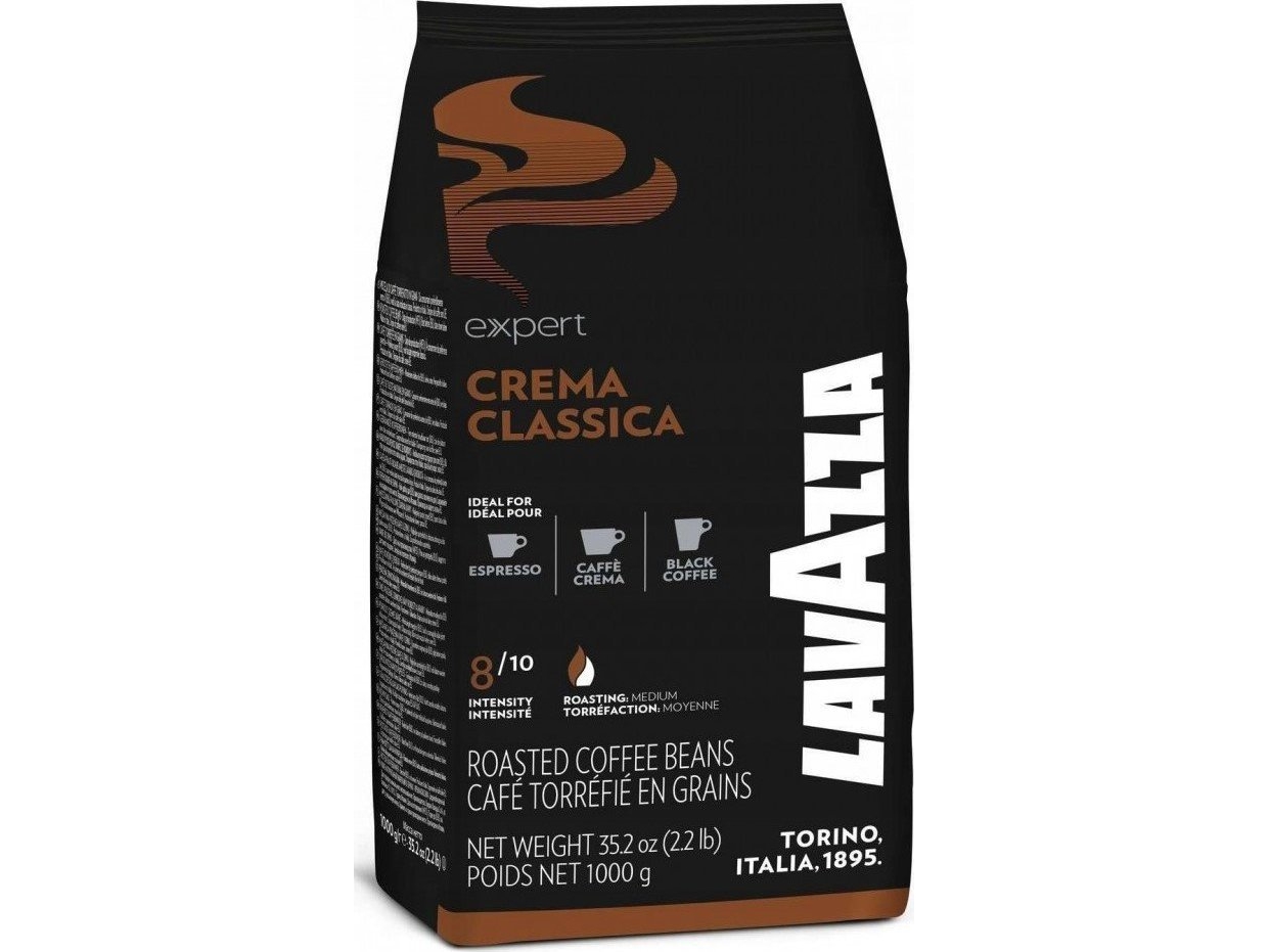 Lavazza Crema Classica 1 Kg Bohnenkaffee