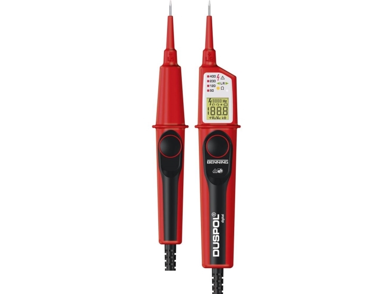 Benning 050263 Digital Multimeter Cat Iii 300V Multimeter (050263)