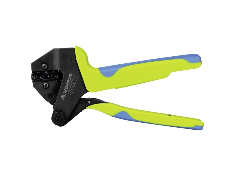 Rennsteig Werkzeuge Pew12.51332 R625 51332 3 1 Krympetang 1 Stk. 4 Til 10 Mm²
