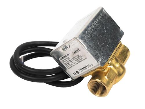 Resideo Zonenventil 1/2_Dn15 - 230V Ein/Aus 2-Wege Stromlos Geschlossen - Mf/Mf - Kvs. 3,0