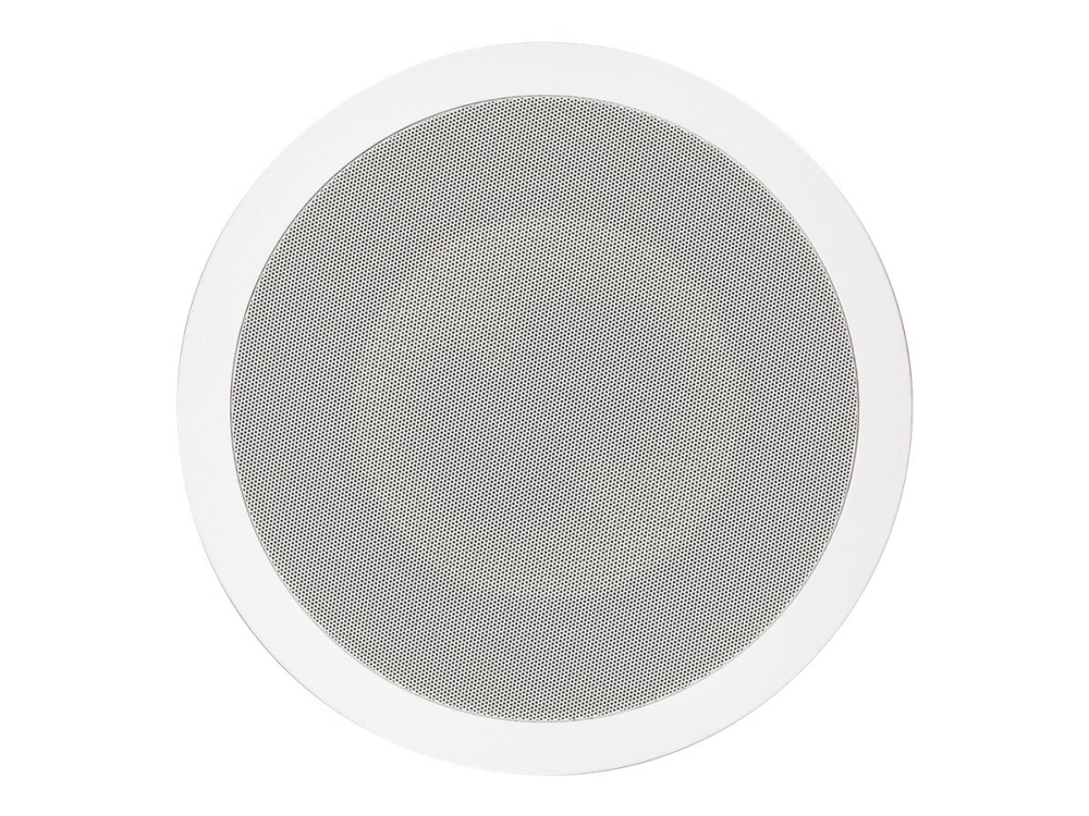 Magnat Interior Ic 82 - Højttaler - 100 Watt - 2-Vejs - Hvid