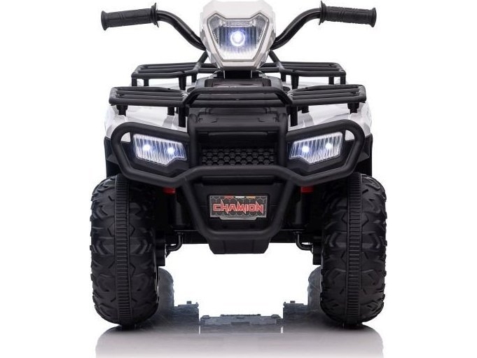 Lean Cars Quad Na Akumulator Jc915 Biały