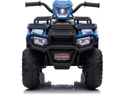 Lean Cars Lean Toys Einzelnes Elektroauto Für Kinder, Blau