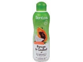 Tropiclean Shampoo 2In1 Luxury Emollient 355Ml.