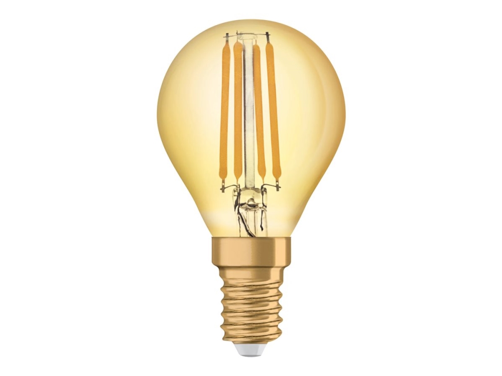 Ledvance 4058075293496, 4 W, 35 W, E14, 410 Lm, 15000 H, Warmes Komfortlicht