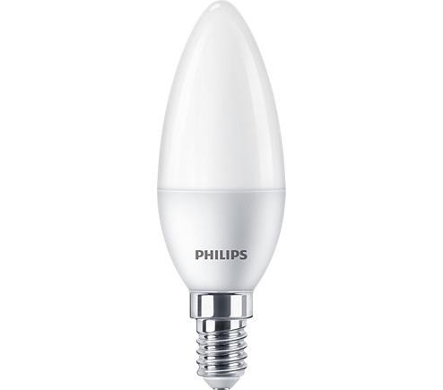 Philips 8719514309364, 5 W, 40 W, E14, 470 Lm, 15000 H, Warmweiß