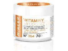 Mincer Face Creme Pharma Vitamine Der Jugend 70+ Nährend Und Straffend 50Ml