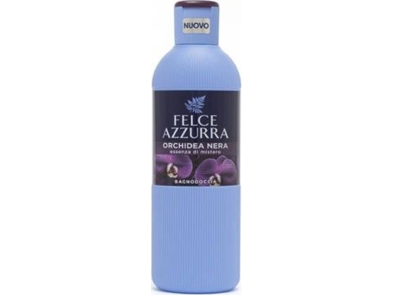 Felce Azzurra Schwarze Orchidee Waschgel