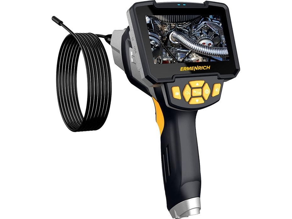 Ermenrich Seek VE40 industriellt endoskop