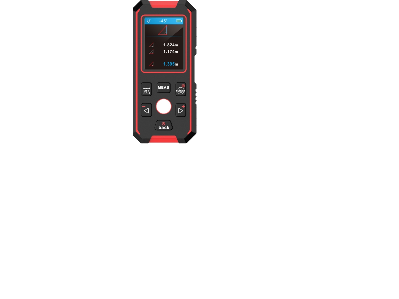 Ermenrich Ping Sm90 Stud-Detektor