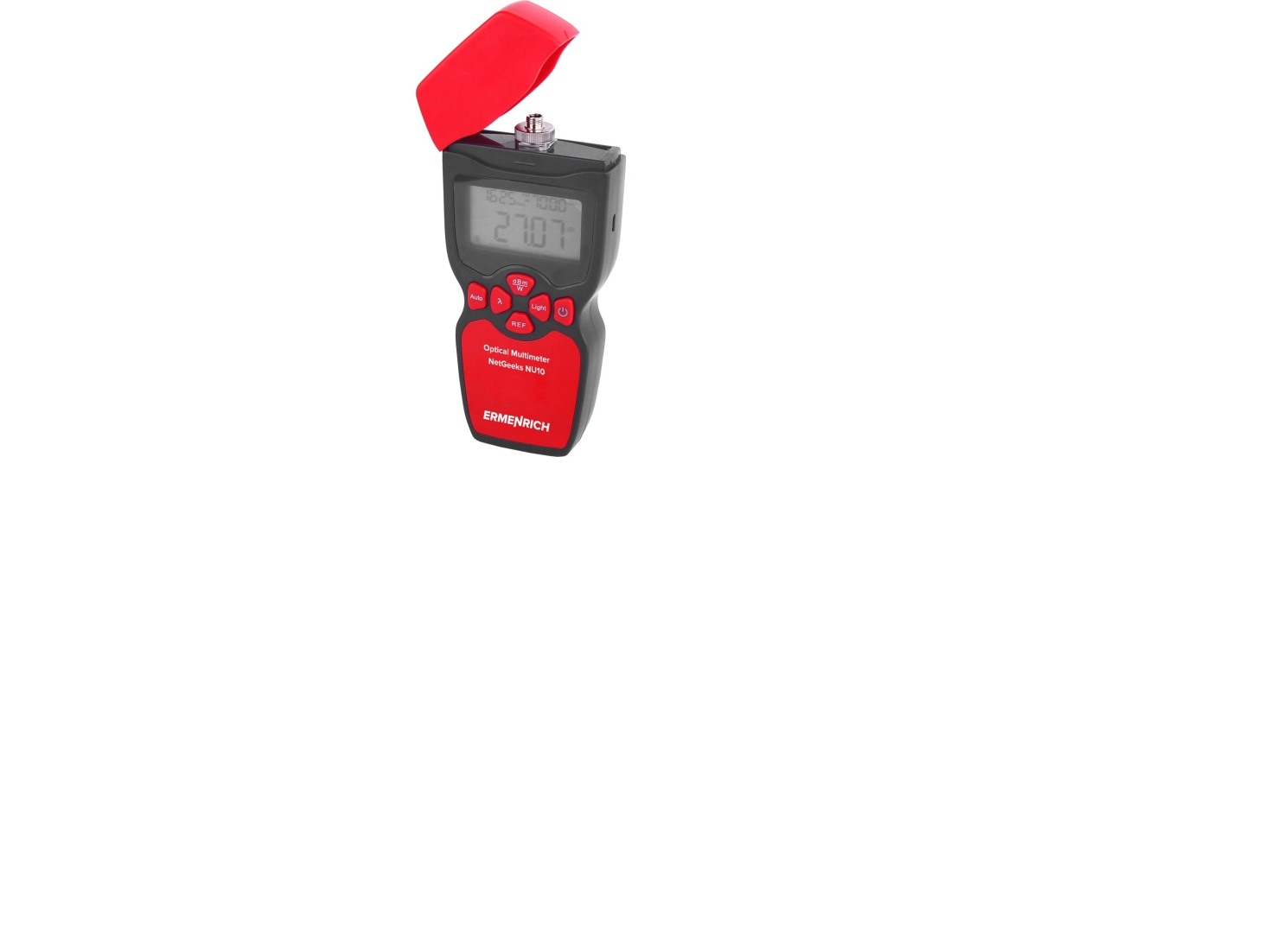 Ermenrich Netgeeks Nu10 Optisches Multimeter