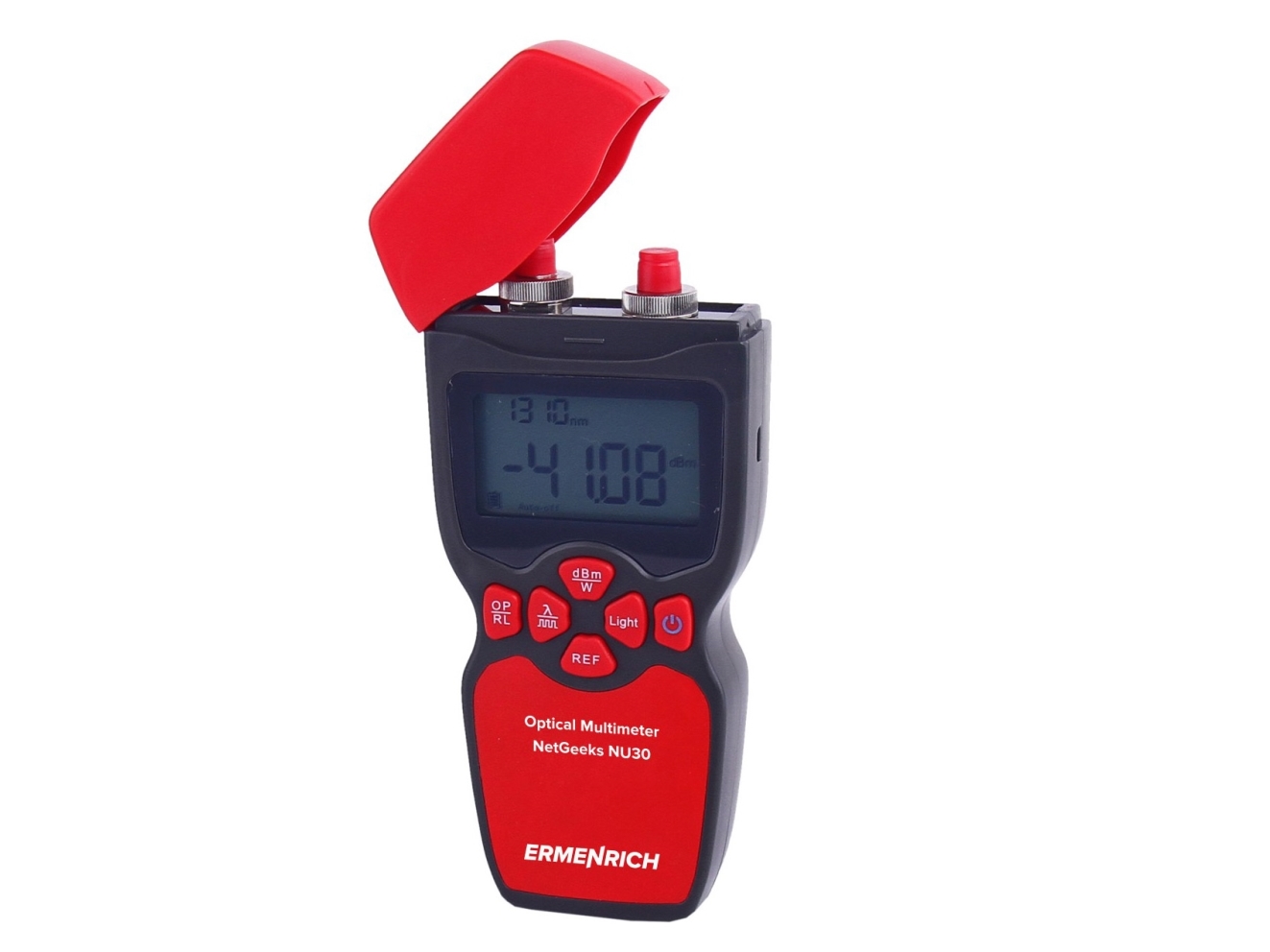 Ermenrich Netgeeks Nu30 Optisk Multimeter