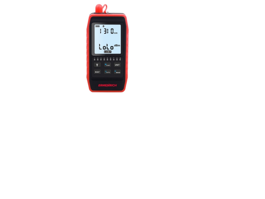 Ermenrich Netgeeks Nu20 Optisches Multimeter