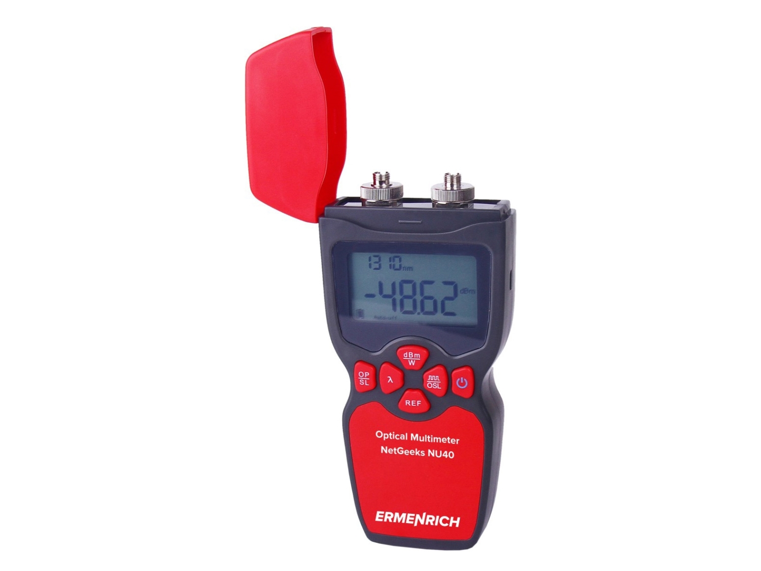 Ermenrich Netgeeks Nu40 Optisches Multimeter
