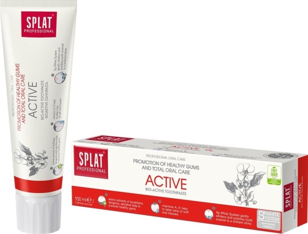 Splat pasta Professional Active 100 ml