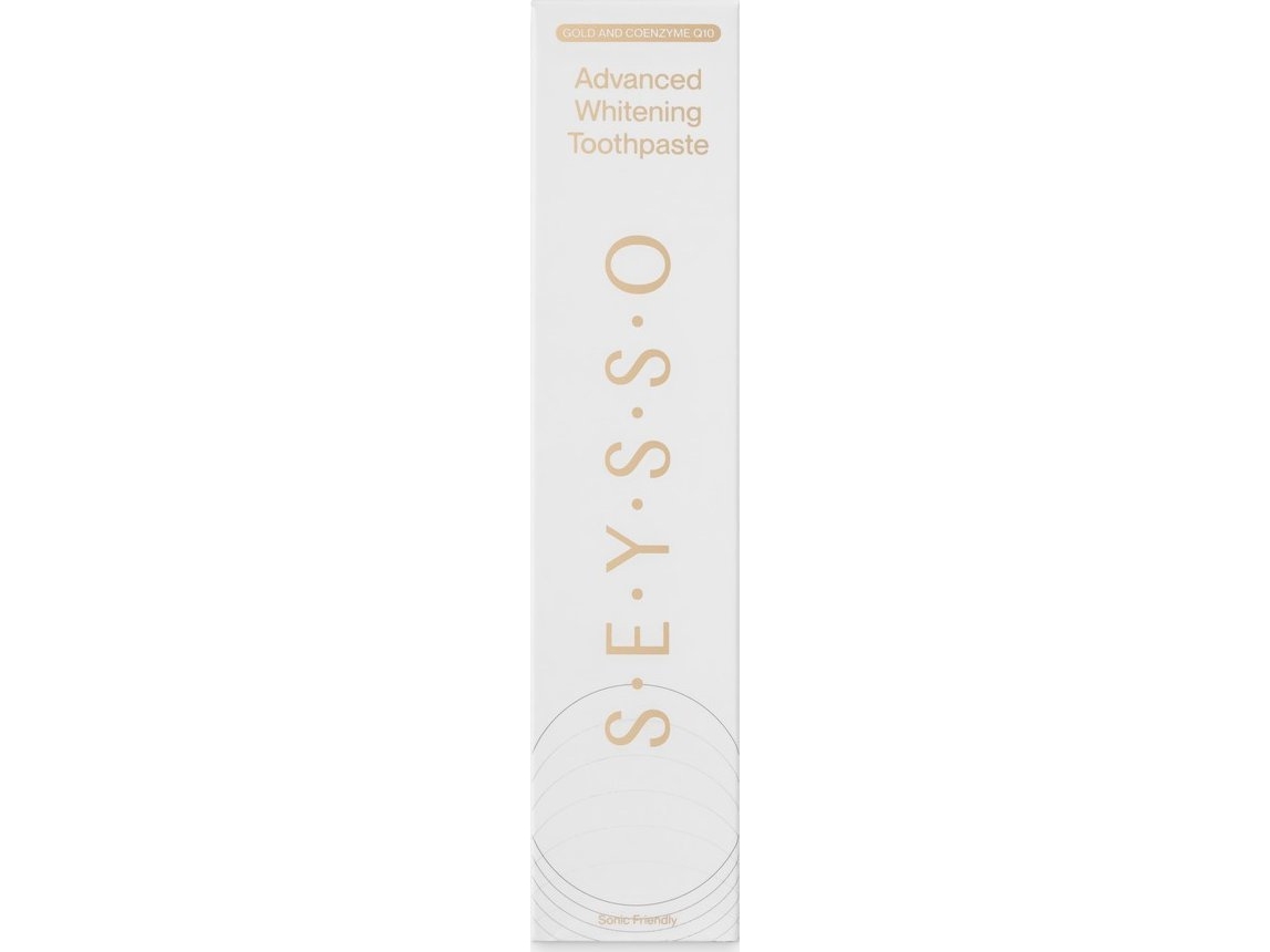 Seysso SEYSSO PASTA 75ml GOLD ADVANCED (z