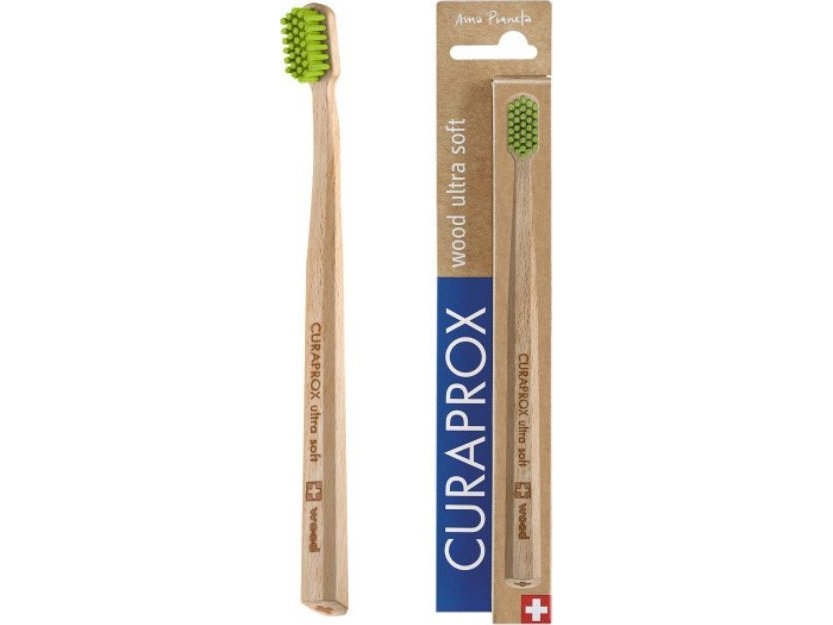 Curaprox tandborste Compact ultra mjuk CS WOOD (4440) | N - A | GameStuff