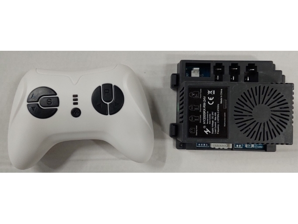 Kontrolbox+Remote til til Can-Am Maverick + Toyota Hilux 24V