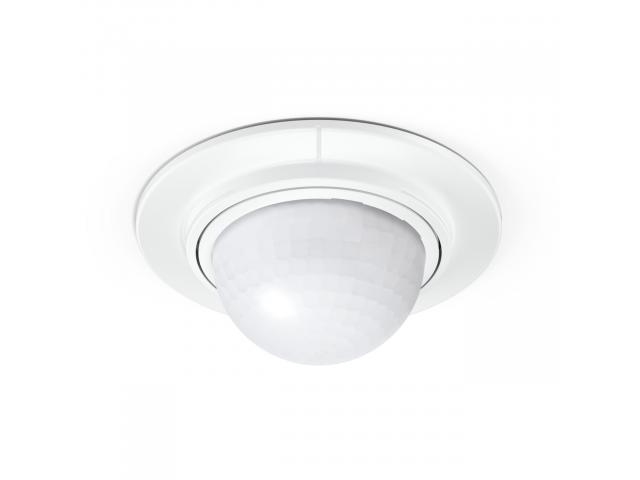 STEINEL 032845, Katto, Sisätila, Ulkona, Valkoinen, IP54, 2000 lx, 2,5 m