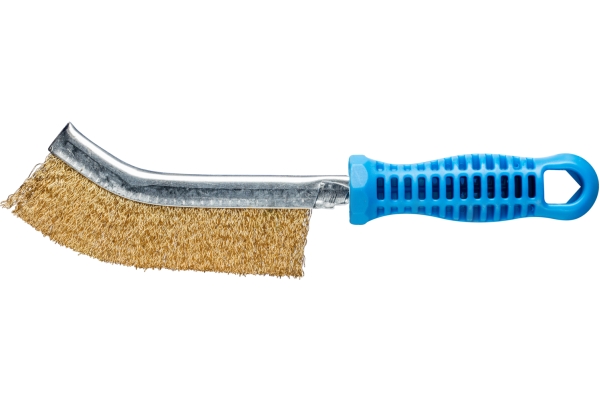 Pferd 43698002, Blau, Messing, Grau, Messing, Metallbearbeitung, 265 Mm