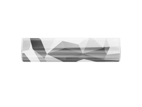 Xtrfy Wr5 Compact Litus, Harz, Silikon, Weiß, Grau, 325 X 80 X 19 Mm