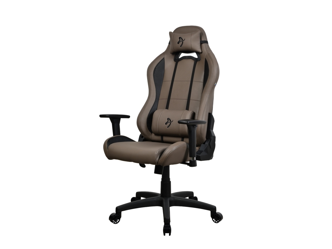 Arozzi Torretta SoftPU - Brown | Spel - Gamingmöbler - Gamingstolar | GameStuff