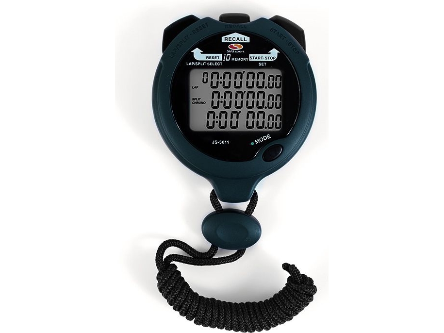 Smj Sport-Stoppuhr Js-5011 10-Mal (8845)