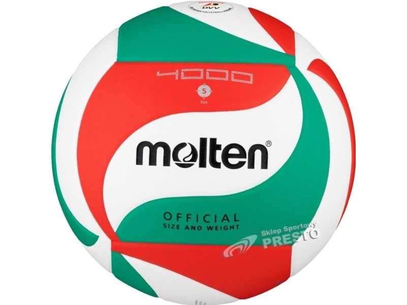 V5m4000 Molten Volleyball Str. 5