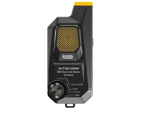 Nitecore Bb2 Elektrisk Blæserkit Fra - Cameraclean