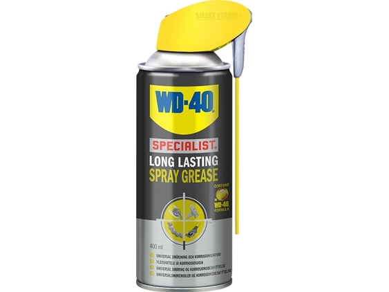 Wd-40 Langanhaltendes Sprühfett - 400 Ml.