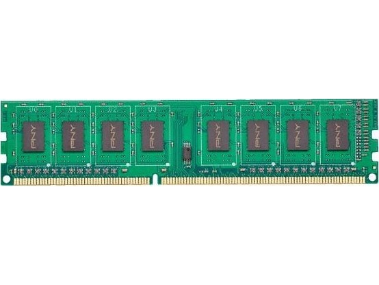 Pny 8Gb Ddr3 Ram Pc 1600Mhz Hukommelse