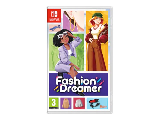 Fashion Dreamer - Nintendo Switch