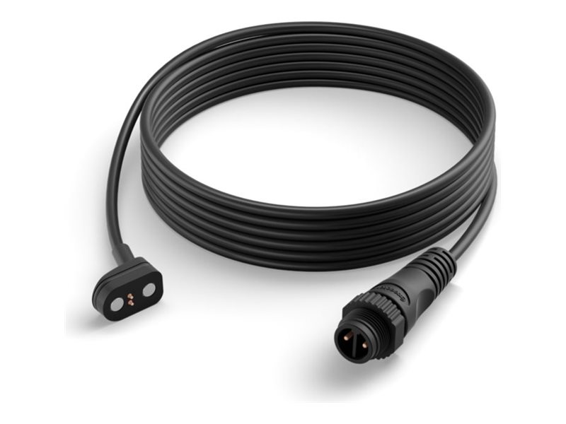 Philips Hue 3m CSA-2DA Cable Black (24v outdoor)