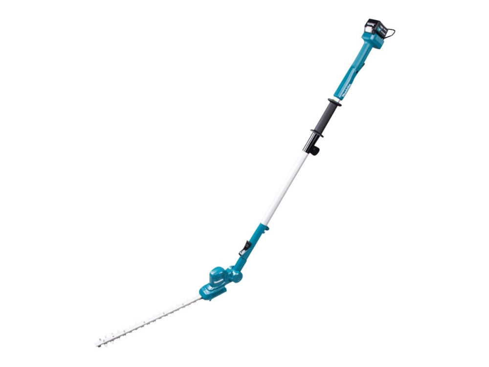 Makita UN460WDZ - Stångsax - sladdlös - 12 V - 3600 spm - 46 cm - skärkapacitet: 18 mm - 3 kg - SOLO | Trädgården - Trädgårdsredskap - Häcksaxar | GameStuff