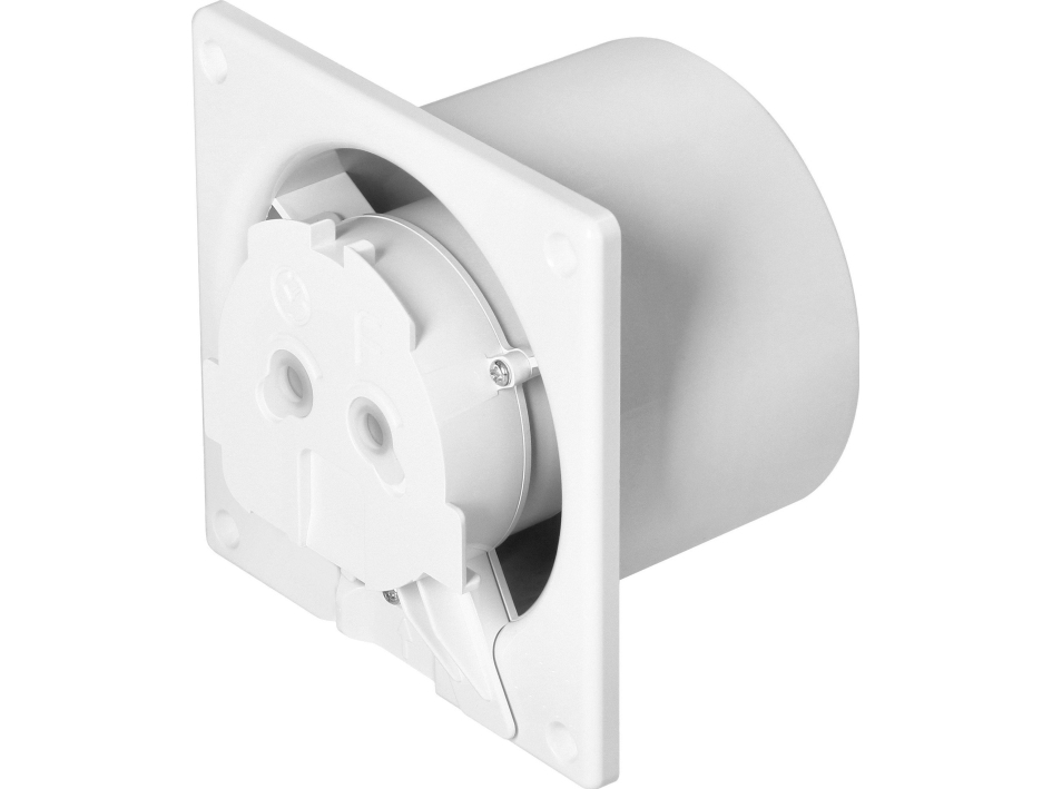 Orno Kylpyhuonetuuletin 100mm Premium - Standard (kuulalaakeroitu)