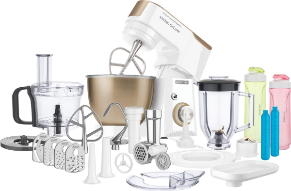 Sencor Planetarisk Foodprocessor Stm 4467ch