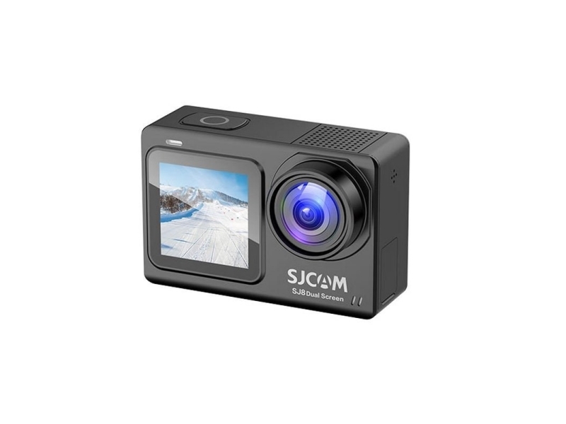 Sjcam Sj8 Dual Screen Action Kamera