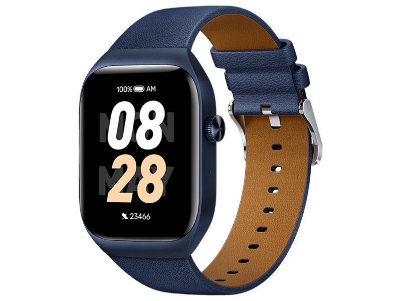 Mibro T2 Smartwatch, Blau