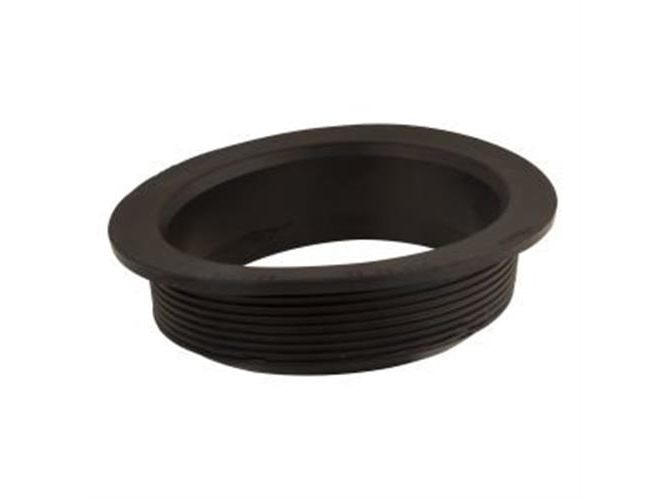 Gumminippel 123/110mm | VVS Artiklar - Dränering - PEH dränera | GameStuff