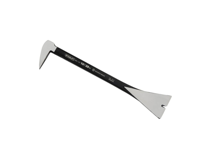 Stanley 0-55-117, Svart, Stål, 1 styck, 250 mm | Verktyg & Verkstad - Handverktyg - Handmejsel | GameStuff