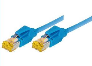 Tecline 5M Cat6a S/Ftp, 5M, Cat6a, S/Ftp (S-Stp), Rj-45, Rj-45