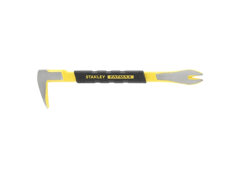 Stanley FMHT1-55008, 254 mm, Stål, Svart, Metallisk, Gul | Verktyg & Verkstad - Handverktyg - Handmejsel | GameStuff