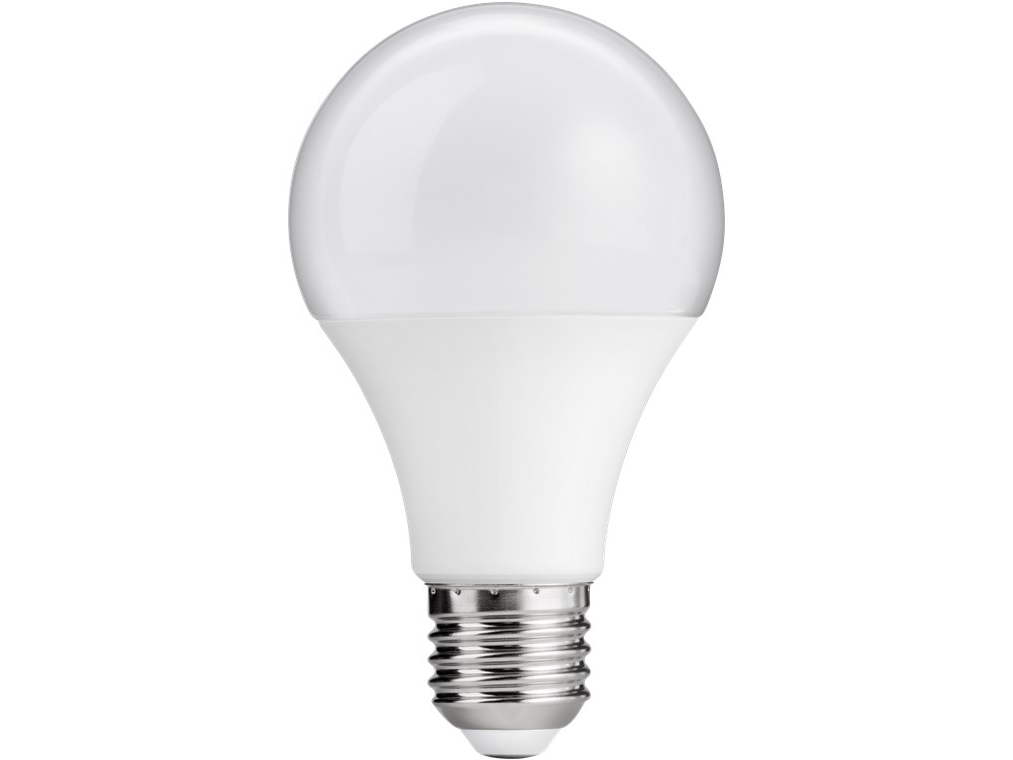 Goobay LED-pære, 8,5 W sokkel E27, varm hvid, kan ikke dæmpes