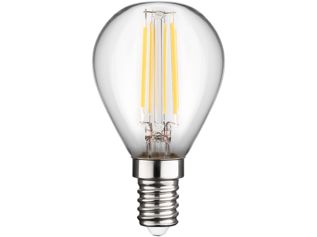 Goobay 65394, 4 W, E14, 470 Lm, 20000 H, Warmweiß