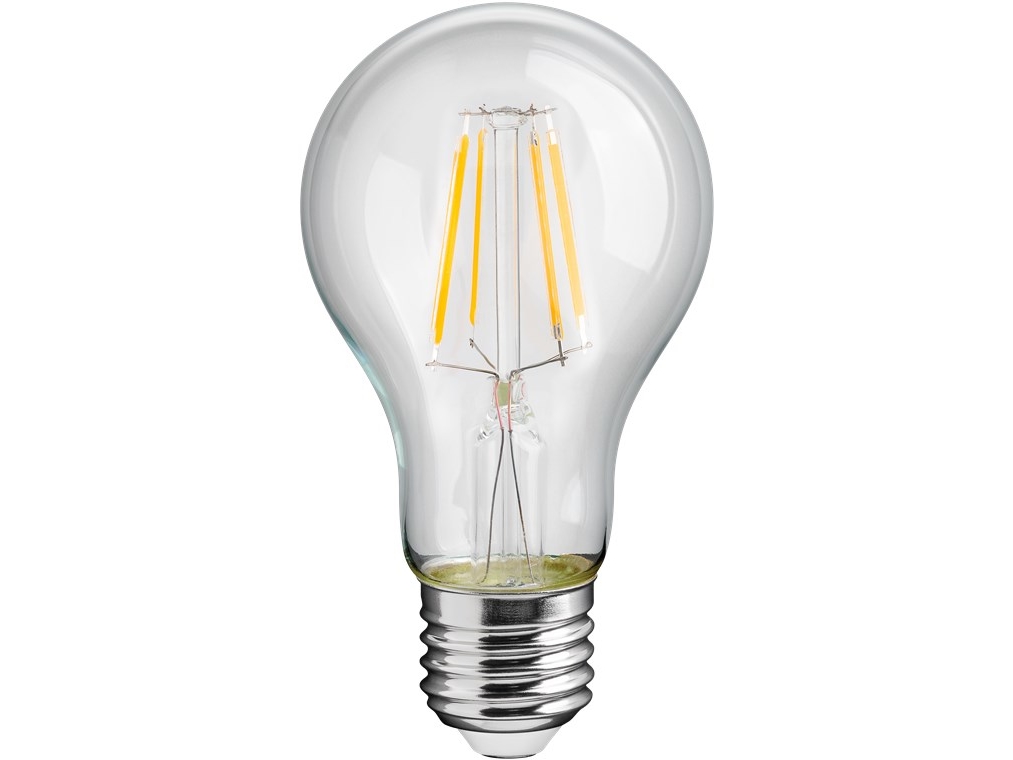 Goobay 65395, 4 W, E27, 470 Lm, 20000 H, Warmweiß