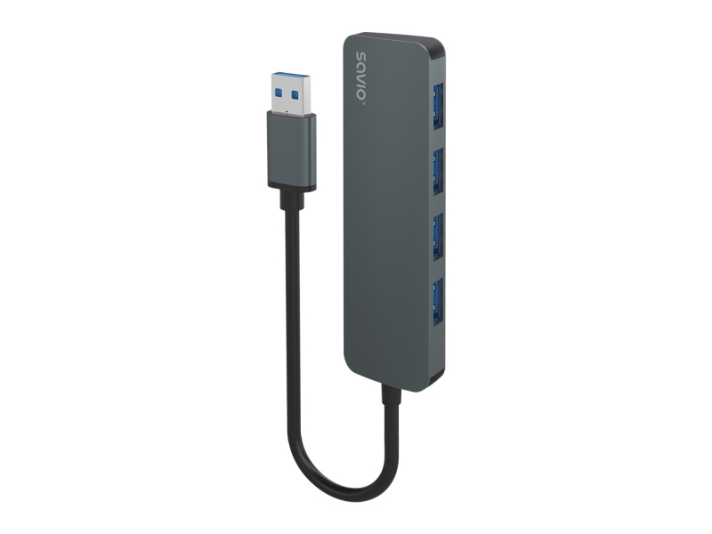 4-Port Usb 3.1 Gen 1 Hub, Ak-53